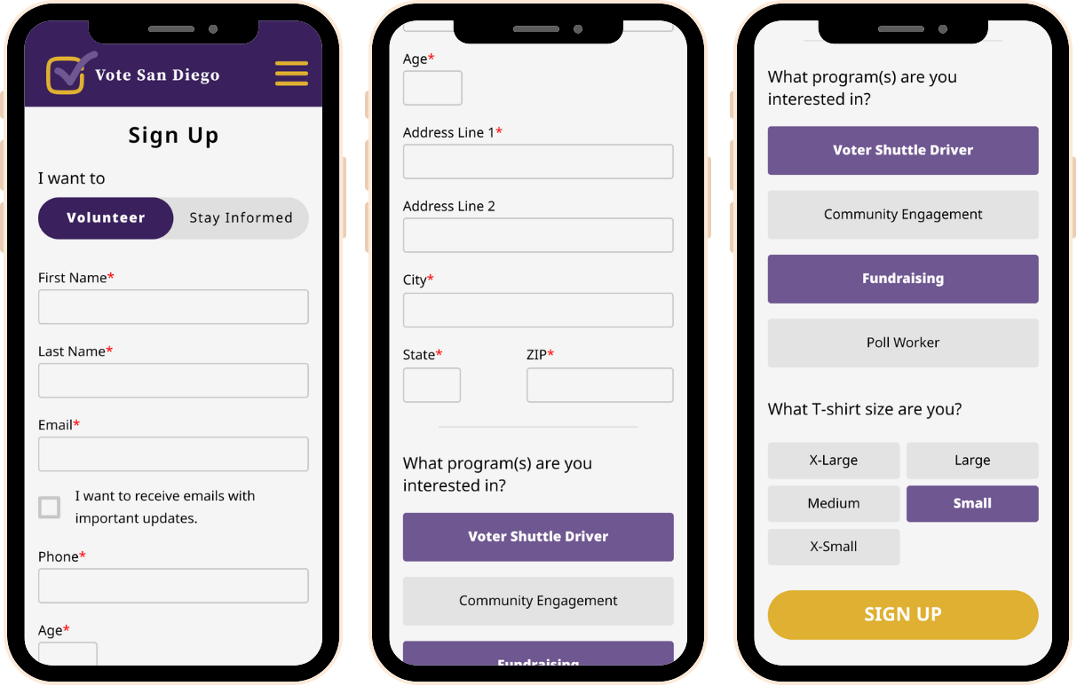 UI Design Challenge - Day 1