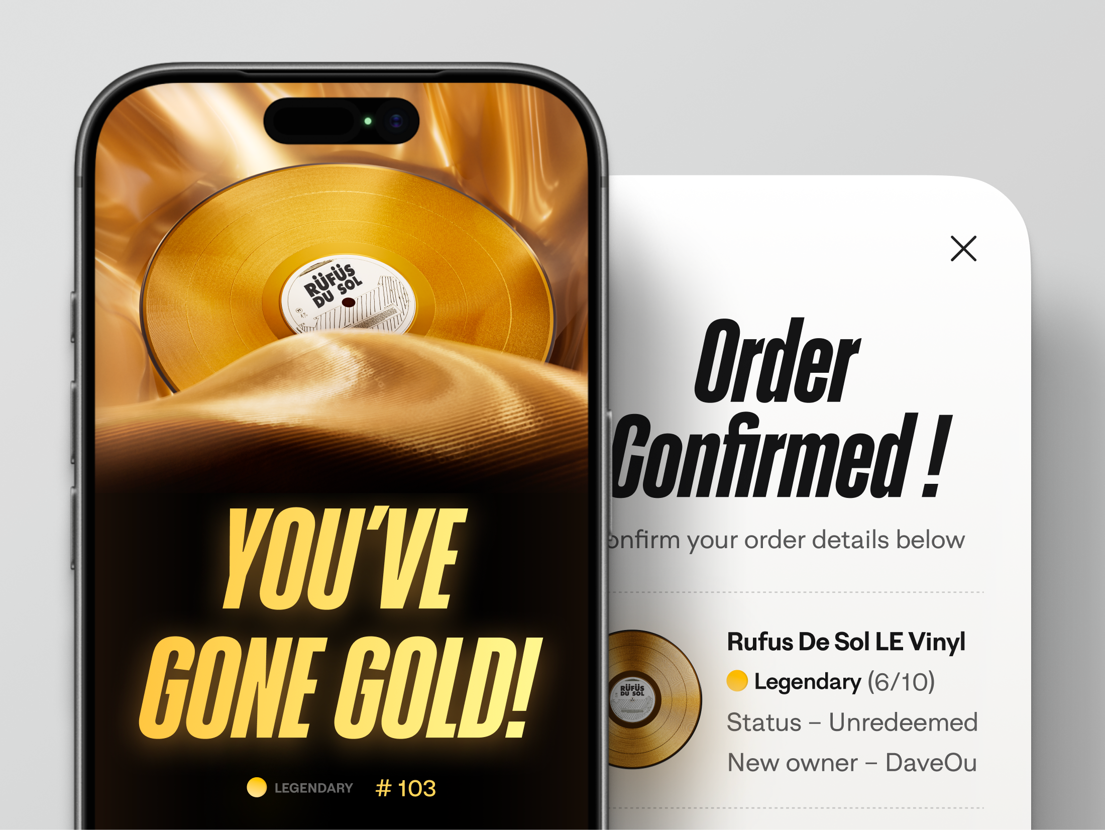 SoundMint App UI