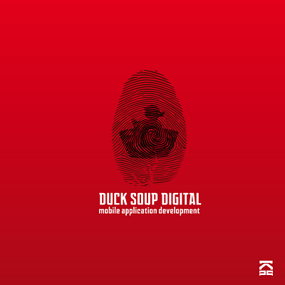 Duck Soup design graphic design illustration logo vector
