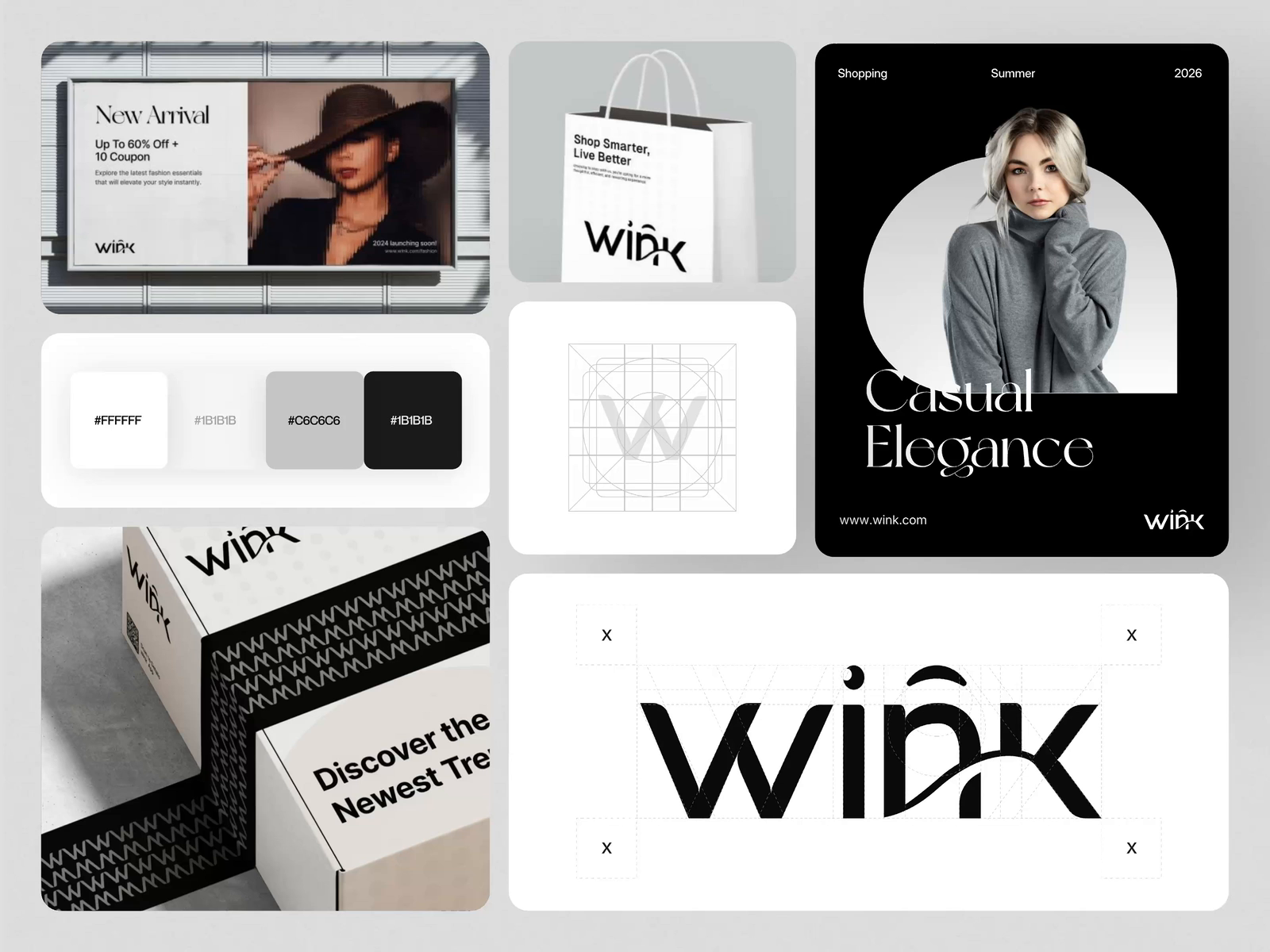 Example of Logo Design Creation