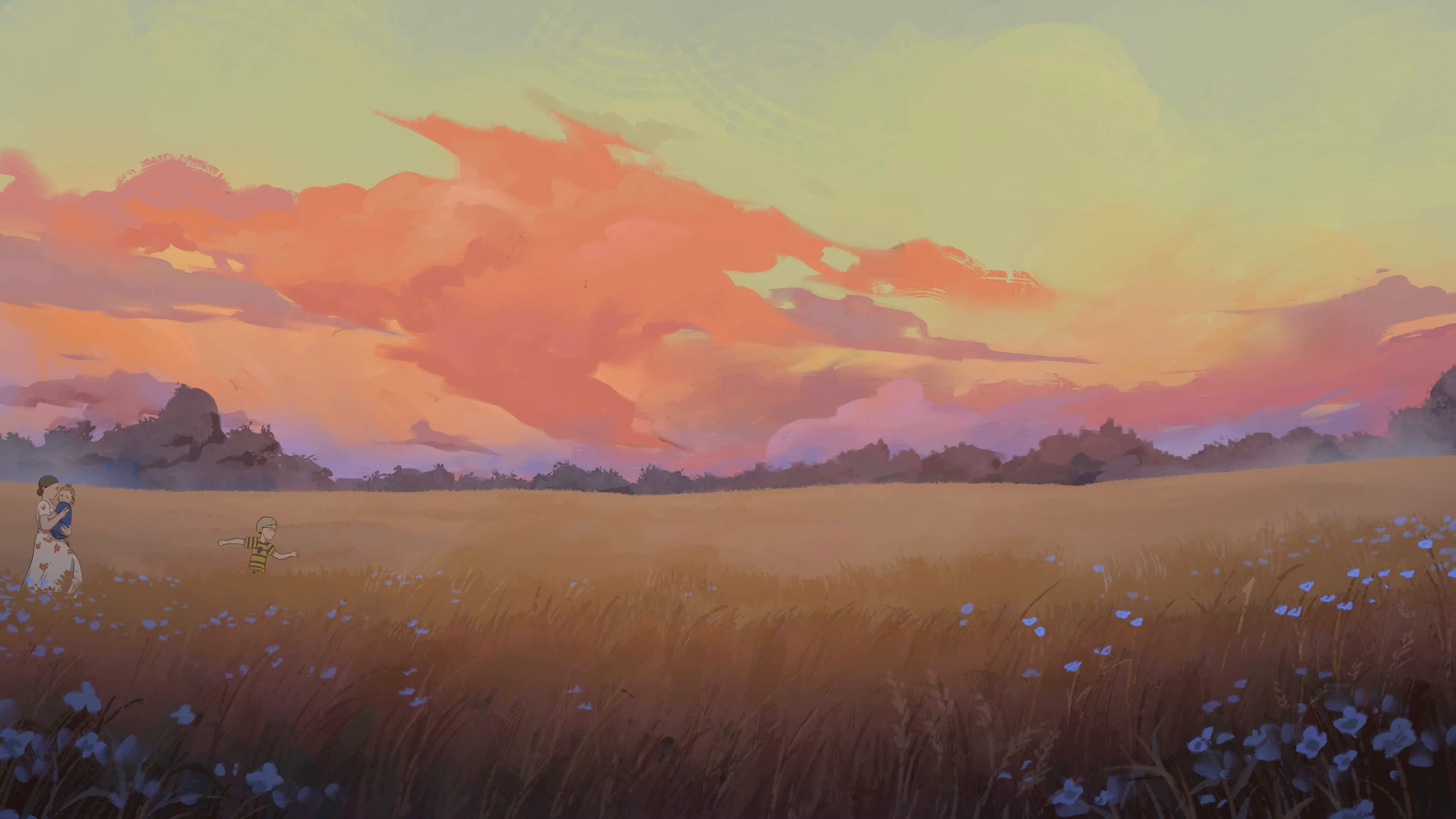 Example of Custom Detailed Illustration