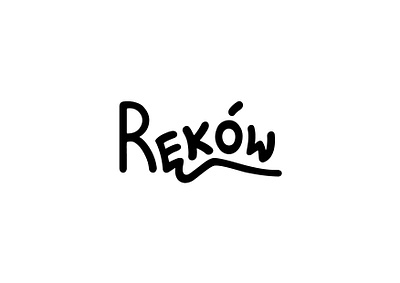Logotype for Private elementary school in Ręków branding design graphic design logo vector