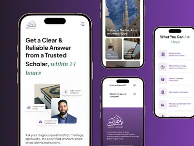 Responsive Landing Page Design design landing page responsive design responsive landing page ui uiux design ux website