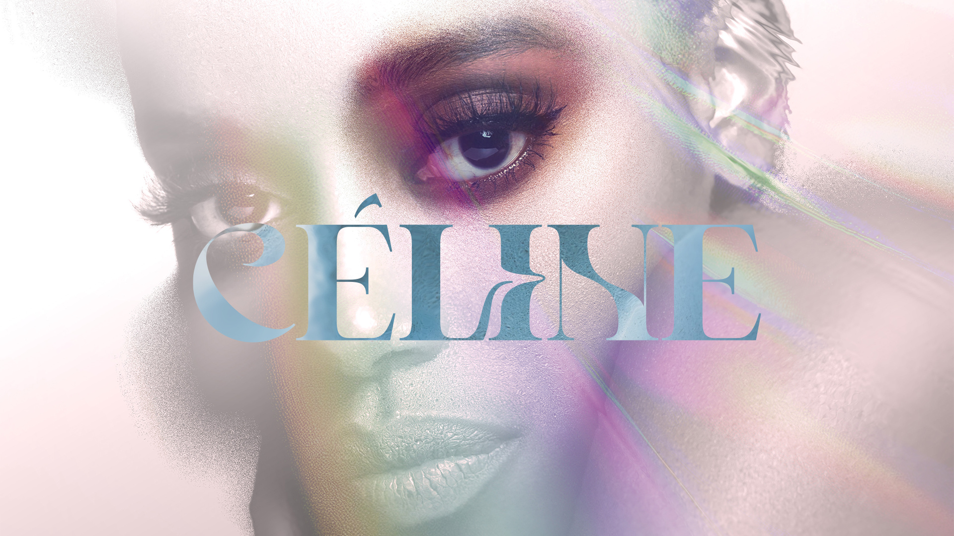 Céline Cosmetics, Brand Design-UAE. branding graphic design package design