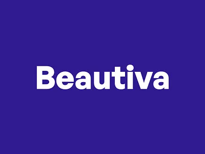 Beautiva — Modern Logo Design | Brand Identity Concept brandidentity branding brandlogo businessbranding customlogo logo logodesign logotype minimalistlogo modernlogo professionallogo typographylogo vectorlogo wordmark