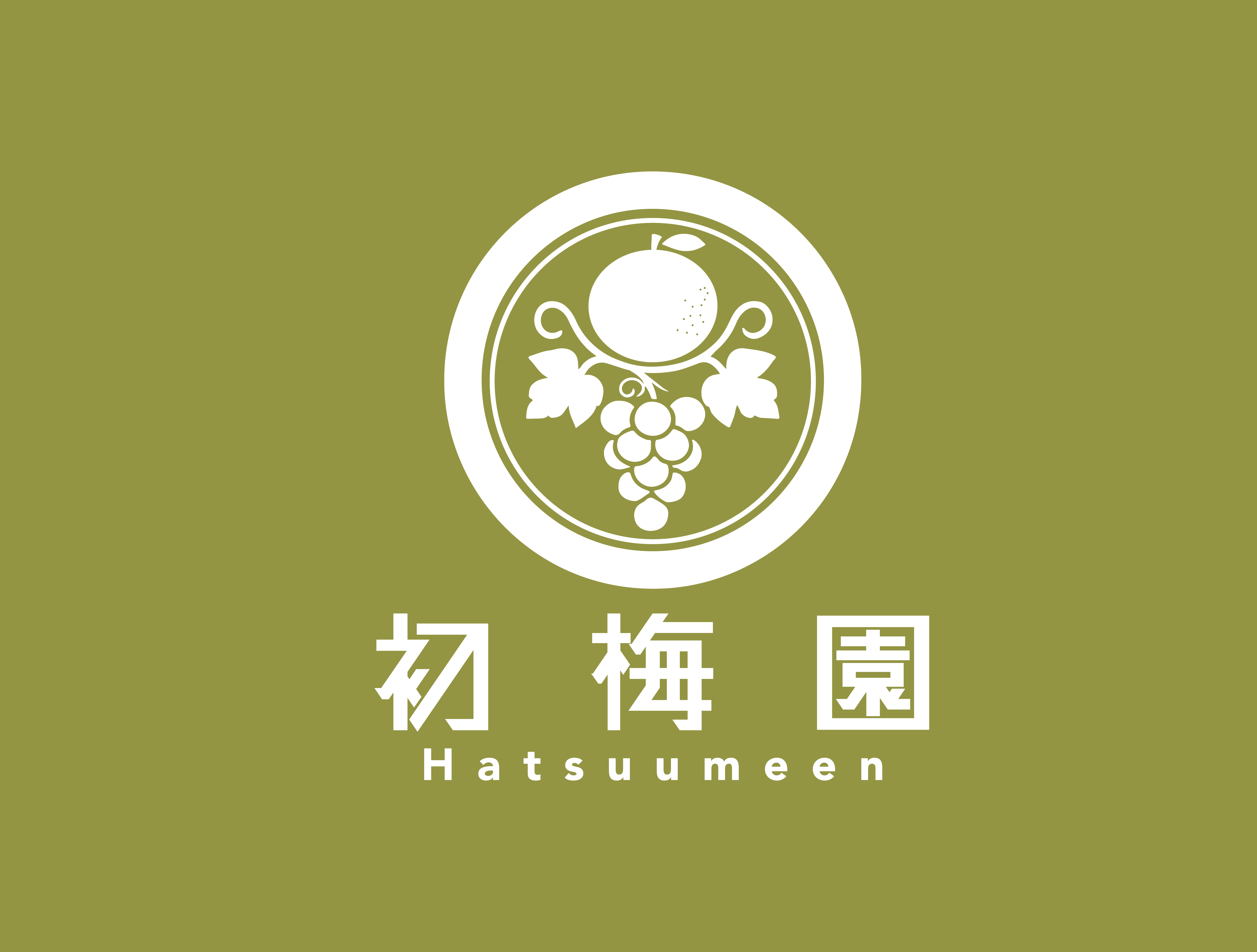 Example of Japanese Minimal Logo Design