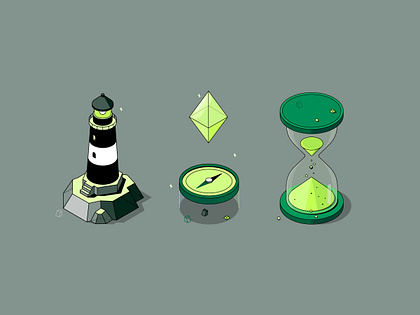 Investment Brand Illustrations