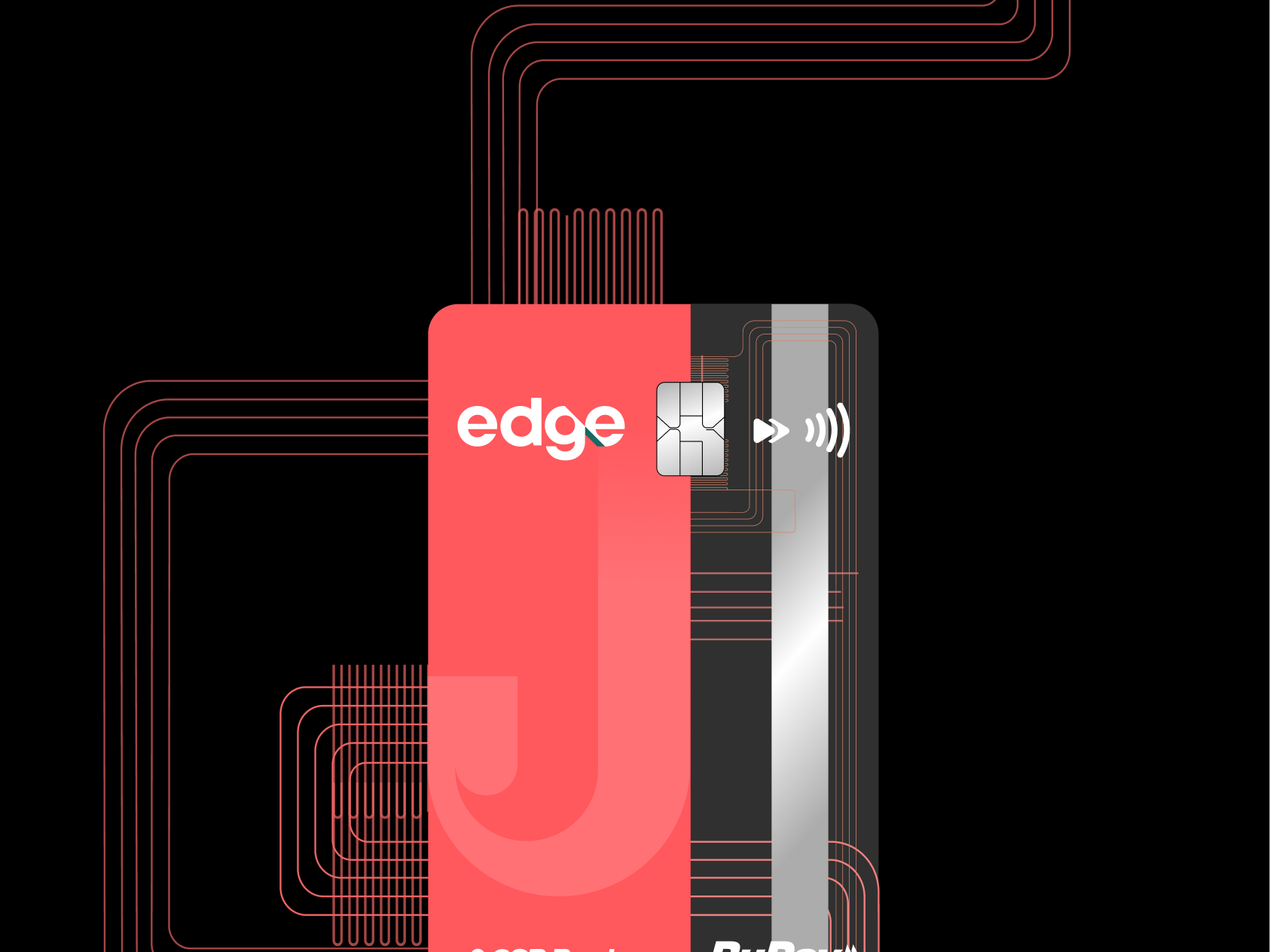 RuPay Credit Card (Onboarding and Visual Design) animation box design branding credit cards edge finance fintech graphic design illustrations indian credit card motion graphics package design sticker ui uiux visual design