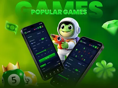 🌟 Ultimate Gaming Experience - Mobile UI/UX casino app casino dashboard casino interface casino template casino ui casino web crypto gaming crypto mini game gambling gambling design gambling ui game design igaming jackpot live casino mines mines games mobile casino mobile game slot game