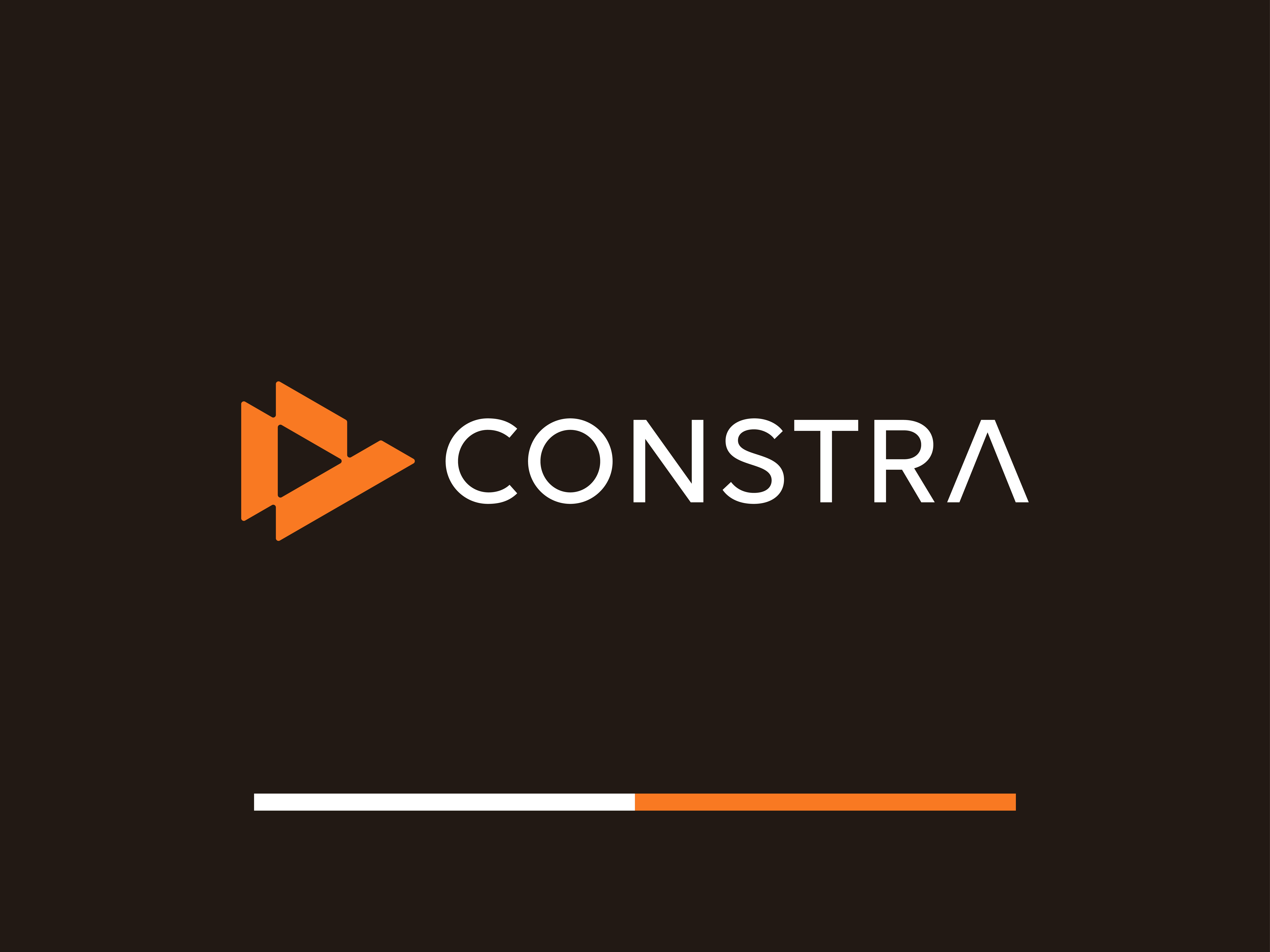 Constra logo design arrow logo branding c logo identity logo logo design logos minimalist modern logo