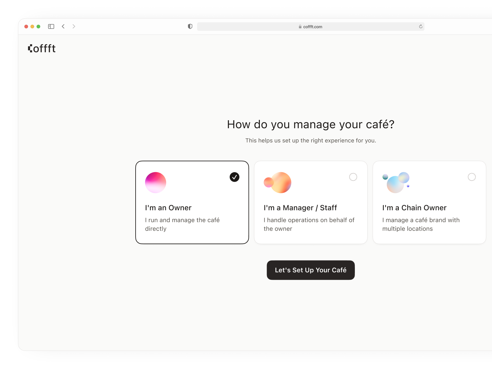 Onboarding app create account design onboarding saas ui ux