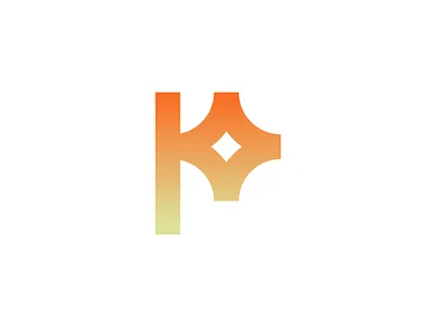 p logo design with spark symbol app icon brand identity branding illustration logo logo design p letter logo p logo design spark logo spark symbol