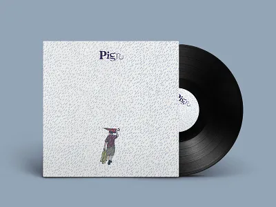 Vynil Artwork artwork music packaging design produtc design vynil