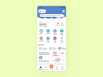 Dynamic card interaction animation card design clean design interaction design micro interaction modern product design ui ux