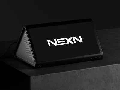 NEXN | Brand Identity 3d animation branding design download free freebie graphic design illustration logo mockup mockup cloud motion graphics ui vector