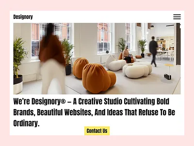 Modern Web Design Agency Landing Page – Creative UI/UX Website agency cleanui creativeagency designagency digitalagency figma homepage interface landingpage minimaldesign modernwebdesign ui uidesign uiux ux uxdesign webdesign website websitedesign webui