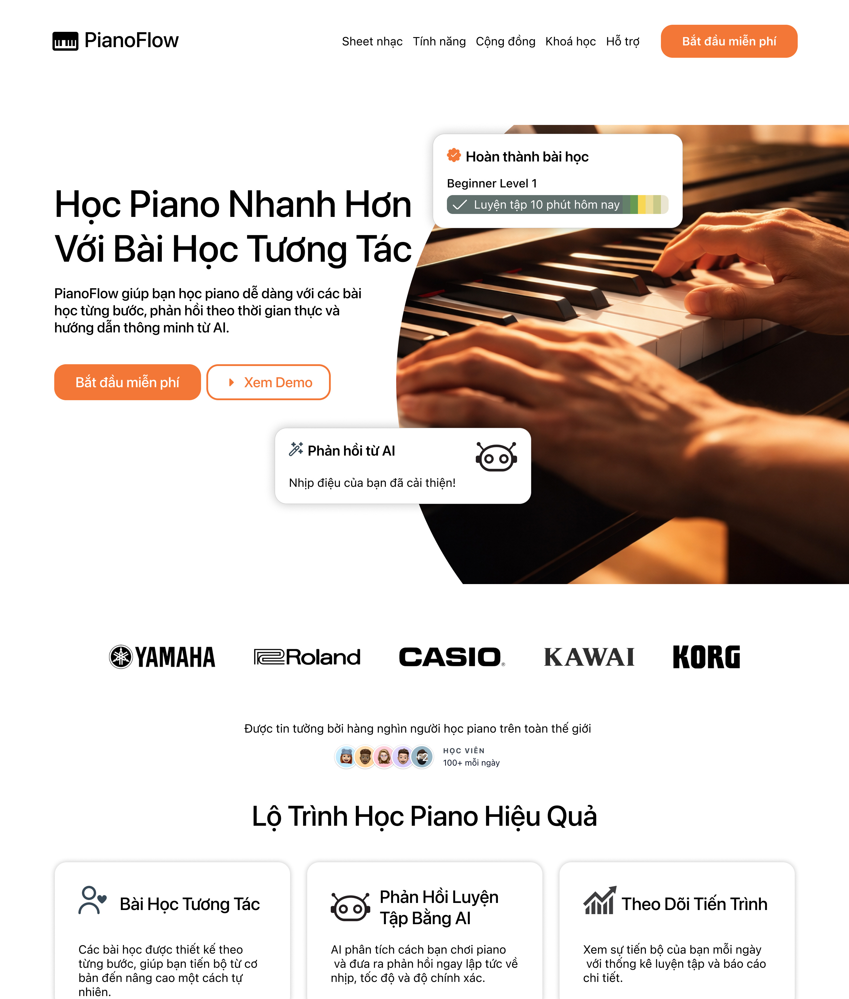 Challenge #003 Landing Page 06.03.26 dailyui