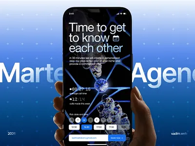 Conversion-First UI: Scaling B2B Sales for Digital Agencies agency design app design b2b sales conversion ui dark mode design digital transformation landing page lead generation marketing agency mobile premium ux strategic design ux