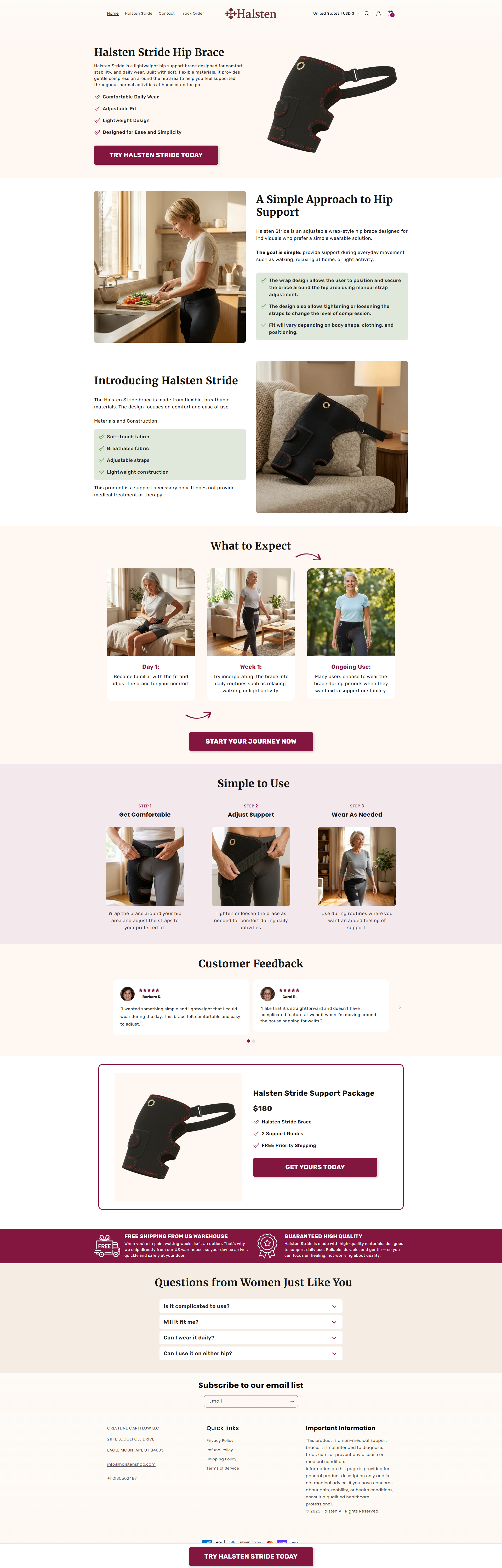 Shopify home page design and redesign design gempages graphic design illustration landing page pagefly replo shopify shopify developer shopify landing page ui