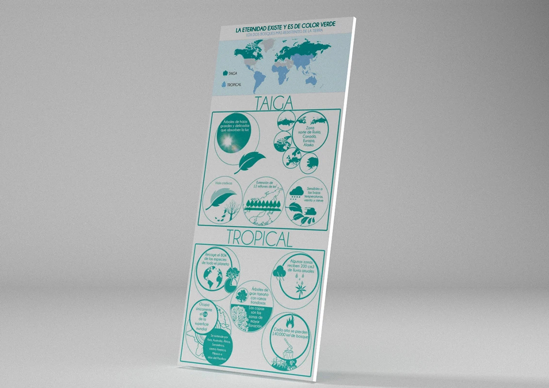 Example of Infographic Design