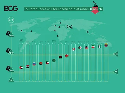Infographic design for BCG infographic design infographics