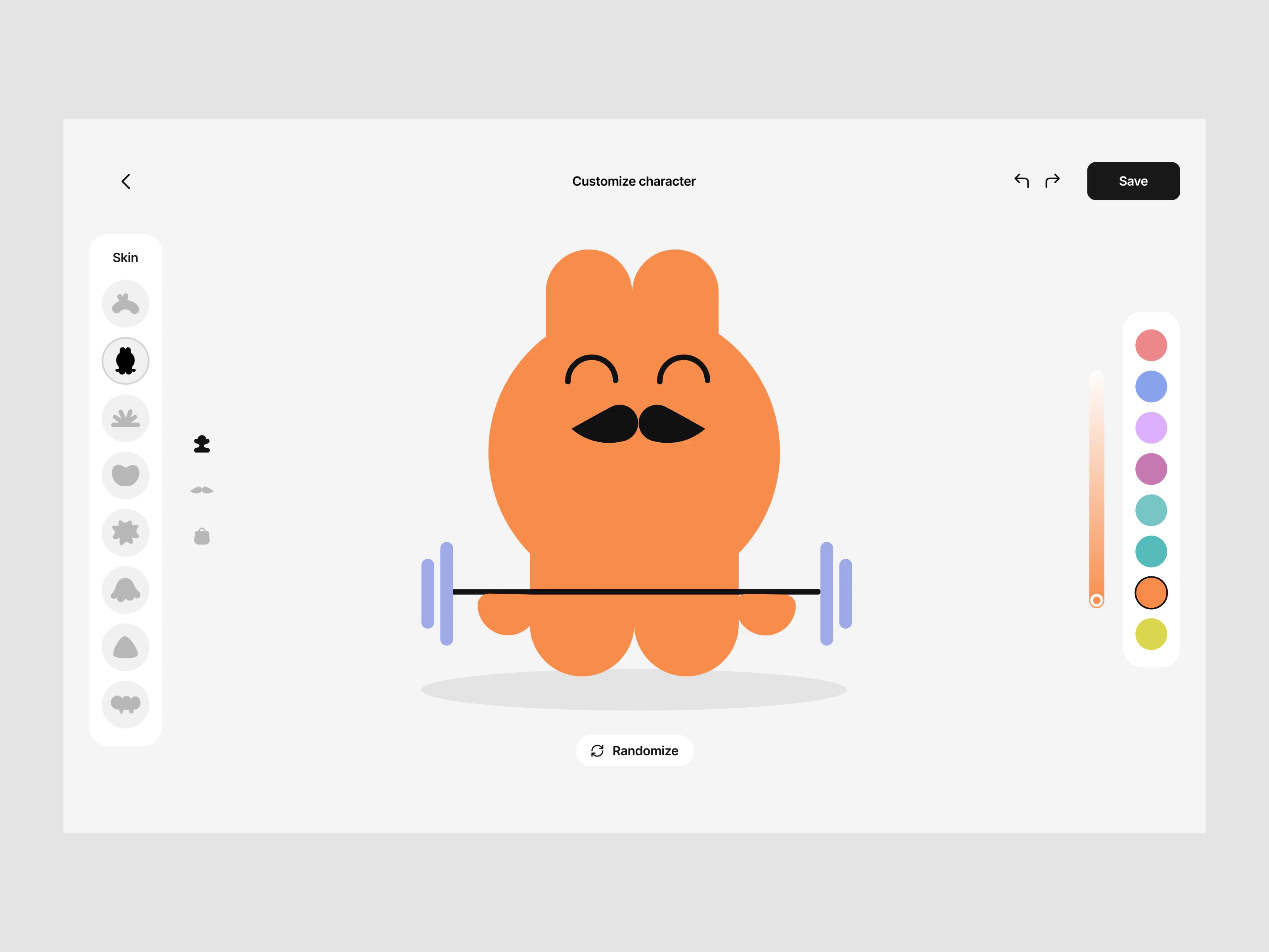 Kids Character Animation