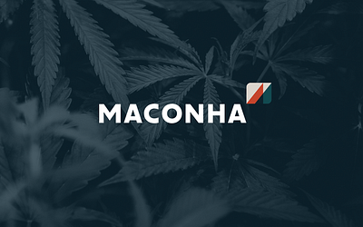 Maconha Services brand identity branding business cards design illustration logo print responsive ui ux web design website