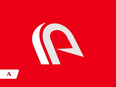 A-logo-icon a a icon a logo brand branding clean creative digital icon identity logo logo design logos minimalist modern new logo premiuam