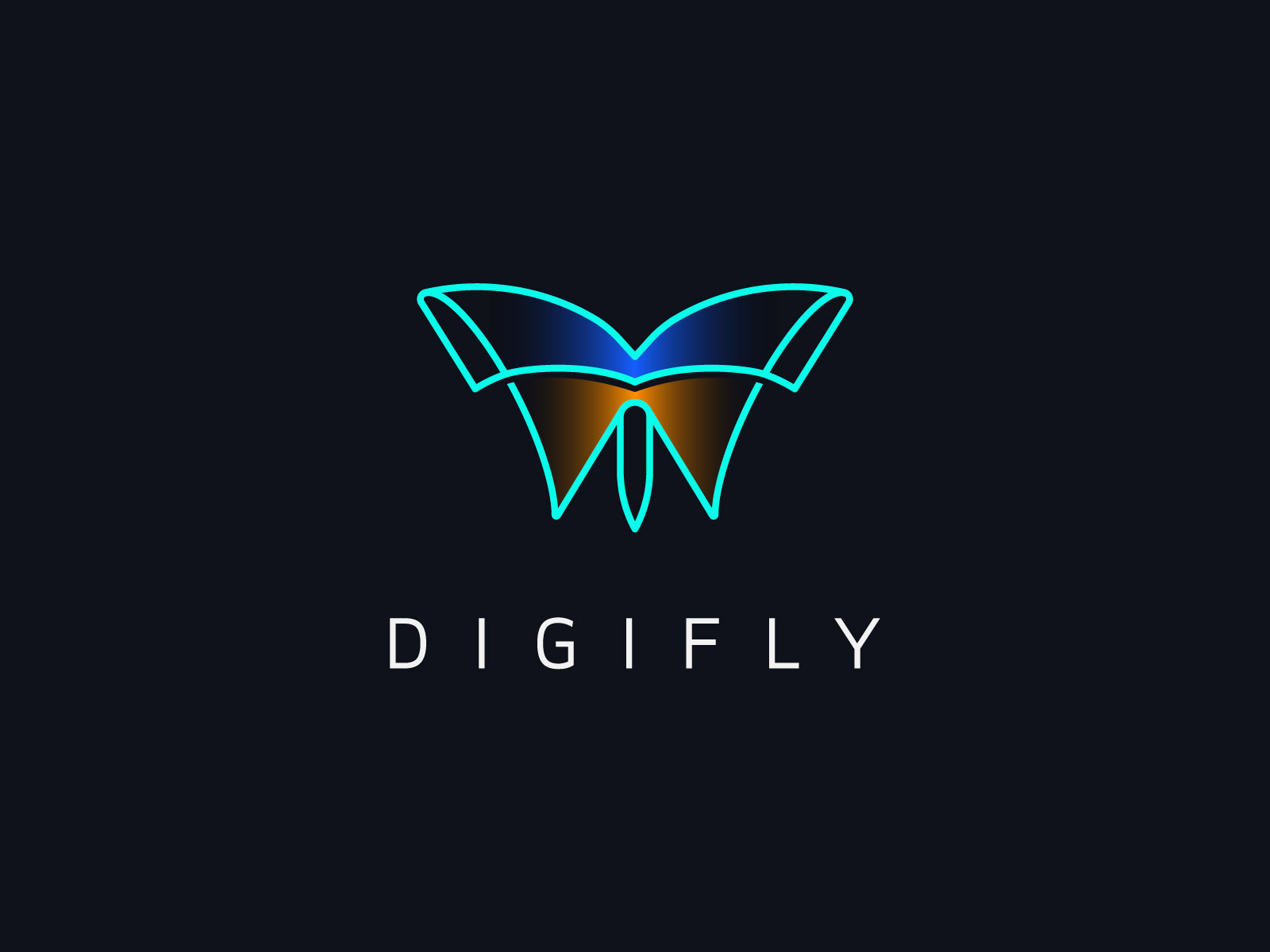 Futuristic Butterfly Logo for Tech, SaaS & Creative Agency app icon brandidentity branding butterfly logo butterfly symbol creative agency logo digital butterfly logo digital logo futuristic logo geometric logo logo logodesign logotype modern logo professional logo saas logo startup logo tech logo timeless logo unique logo