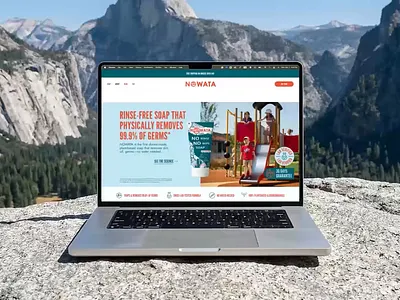 Nowata Website brand positioning brand refresh brand strategy conversion optimization design digital marketing dtc brand ecommerce ecommerce design email marketing graphic design growth marketing landing page marketing design meta ads performance marketing retention marketing sales funnel visual identity web design