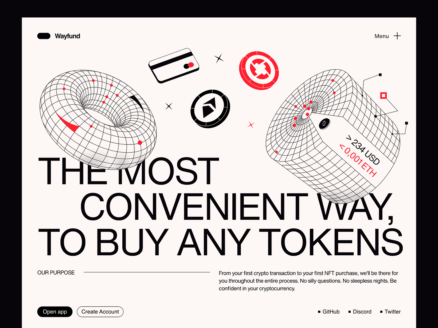 wayfund-hero-page-poster-by-viacheslav-ksendziuk-on-dribbble