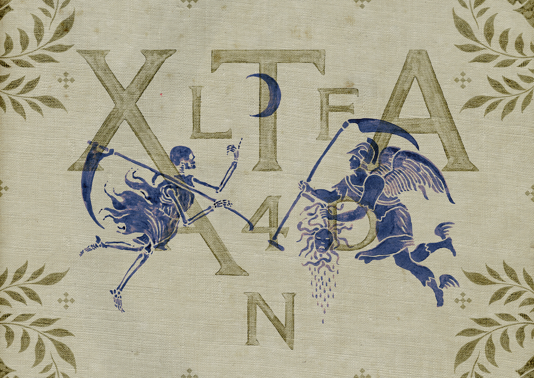 Ancient aesthetics reimagined for XLTFA