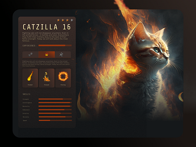 Game Art design fantasy game game ui gamedesign gaming ui web design