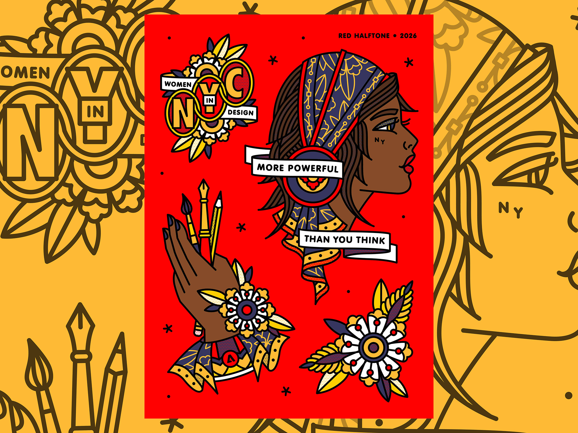 Adobe Celebrating NYC Women Creatives