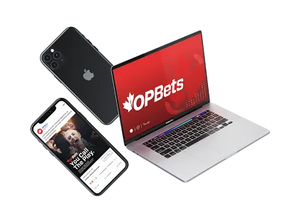 Responsive Sports Betting Design - Multi-Device Interface betting interface cross platform device mockup mobile web design multi device responsive design sports betting app uxui design