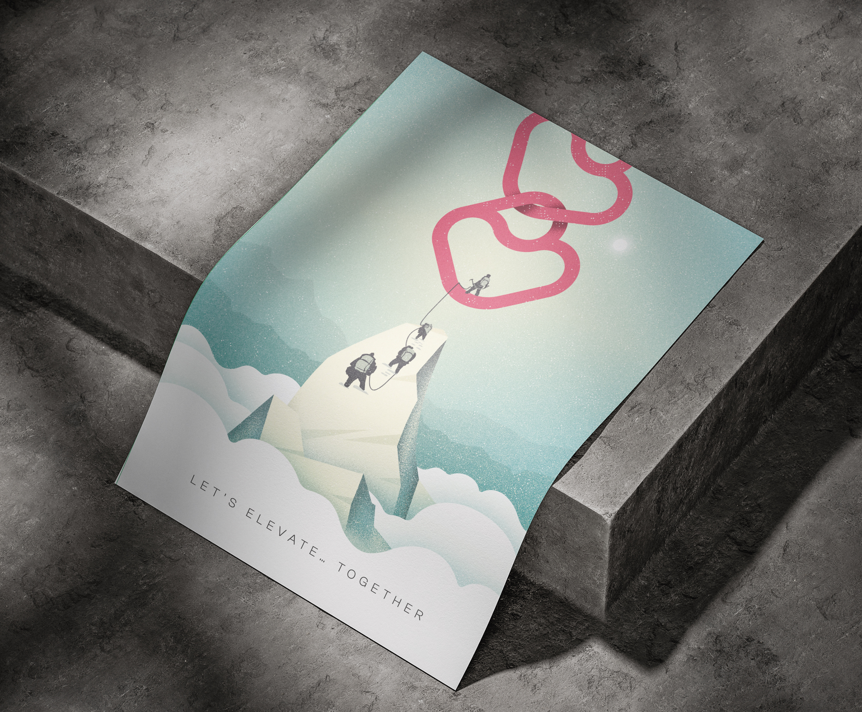 Elevate... together