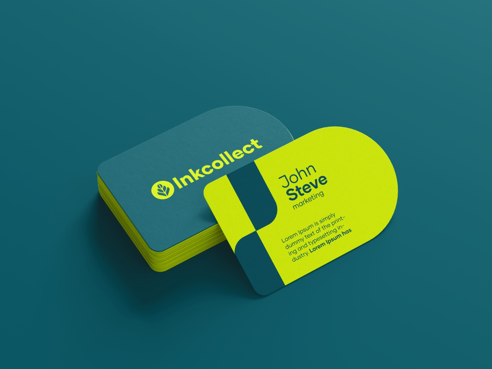 Inkcollect-Brand Identity