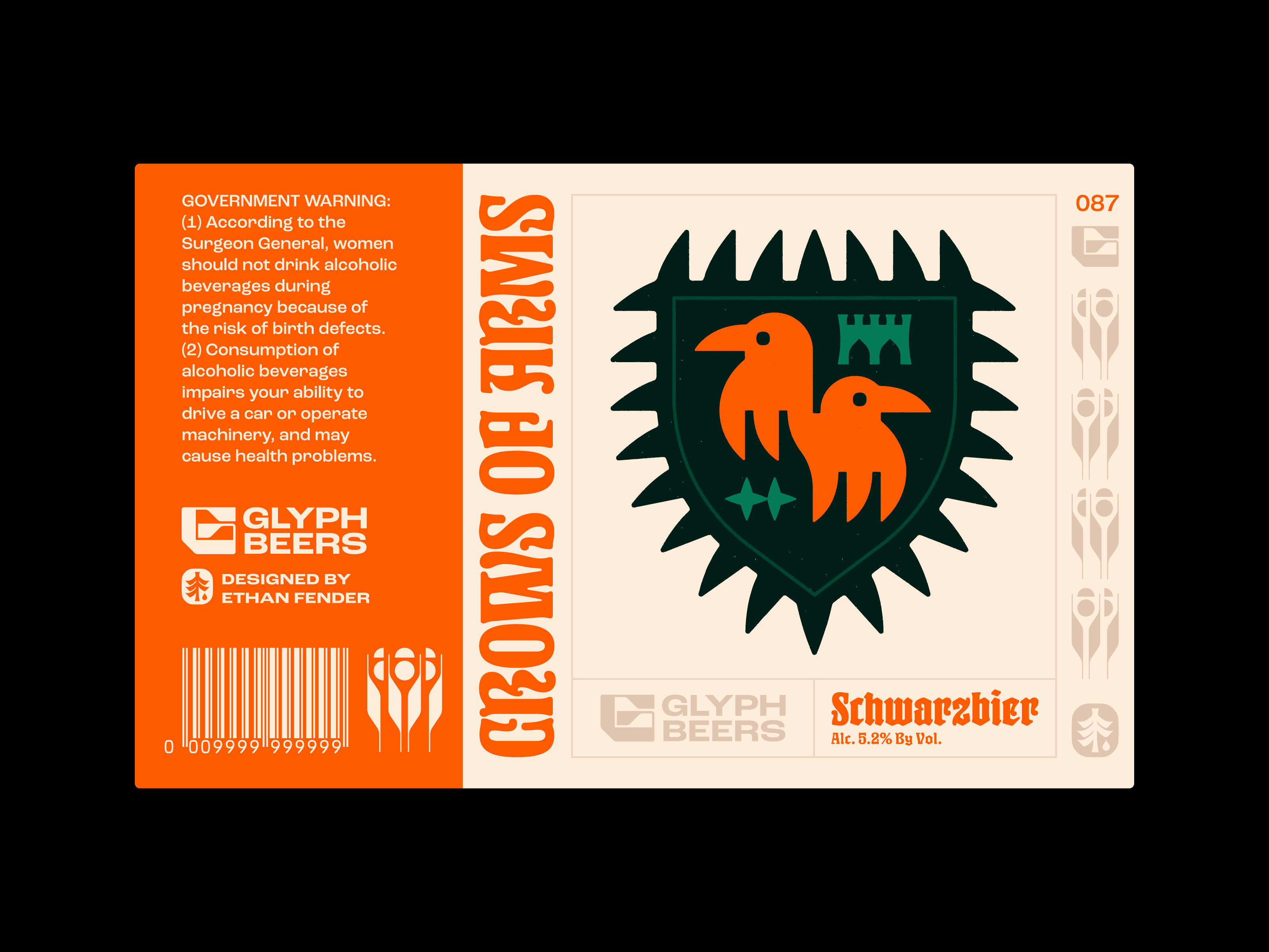 Glyph Beer 87