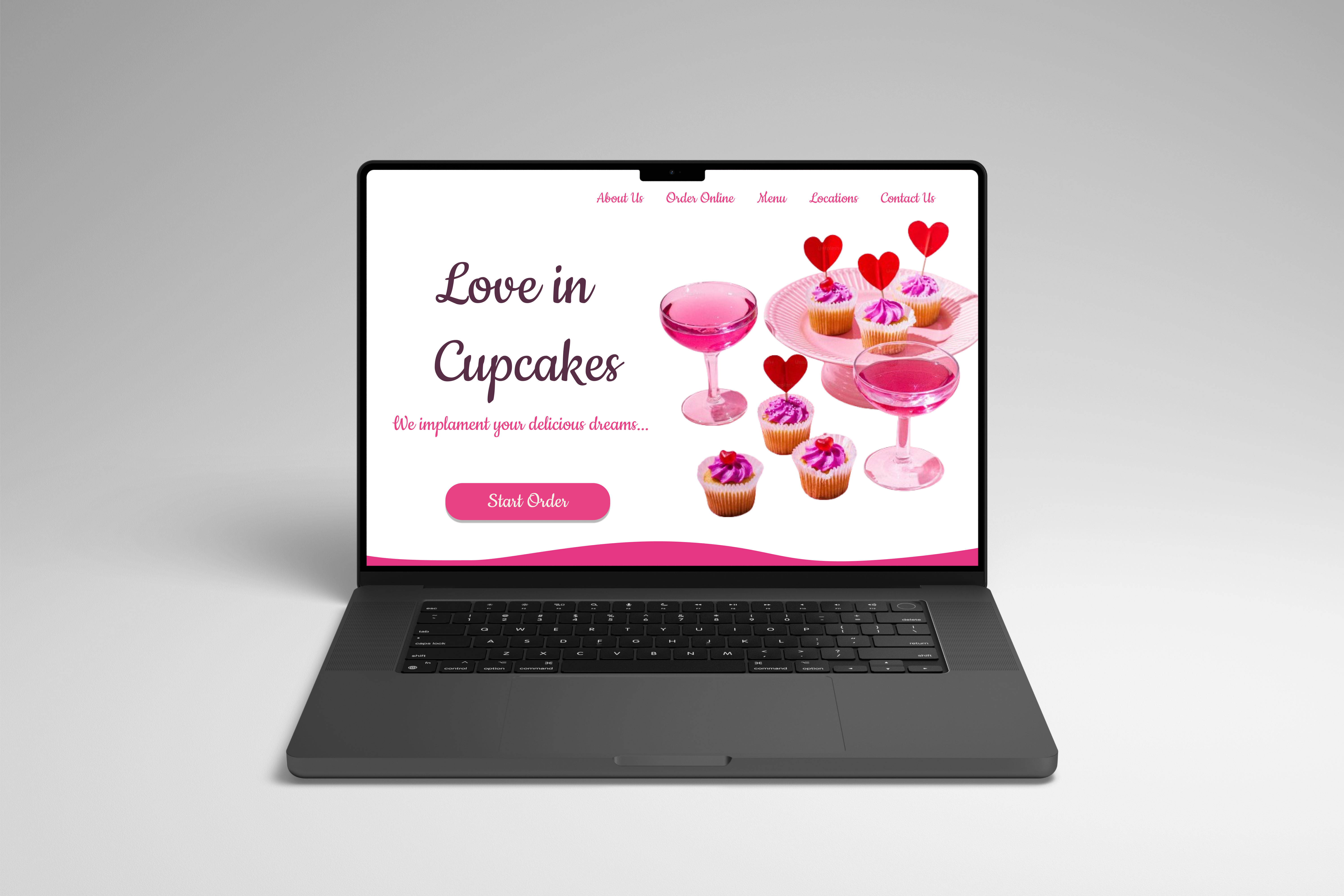 Landing Page Daily Ui branding daily ui graphic design logo ui