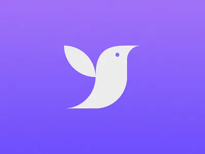Geomatric Humming Bird branding creative design graphic design illustration logo logo design logotype vector