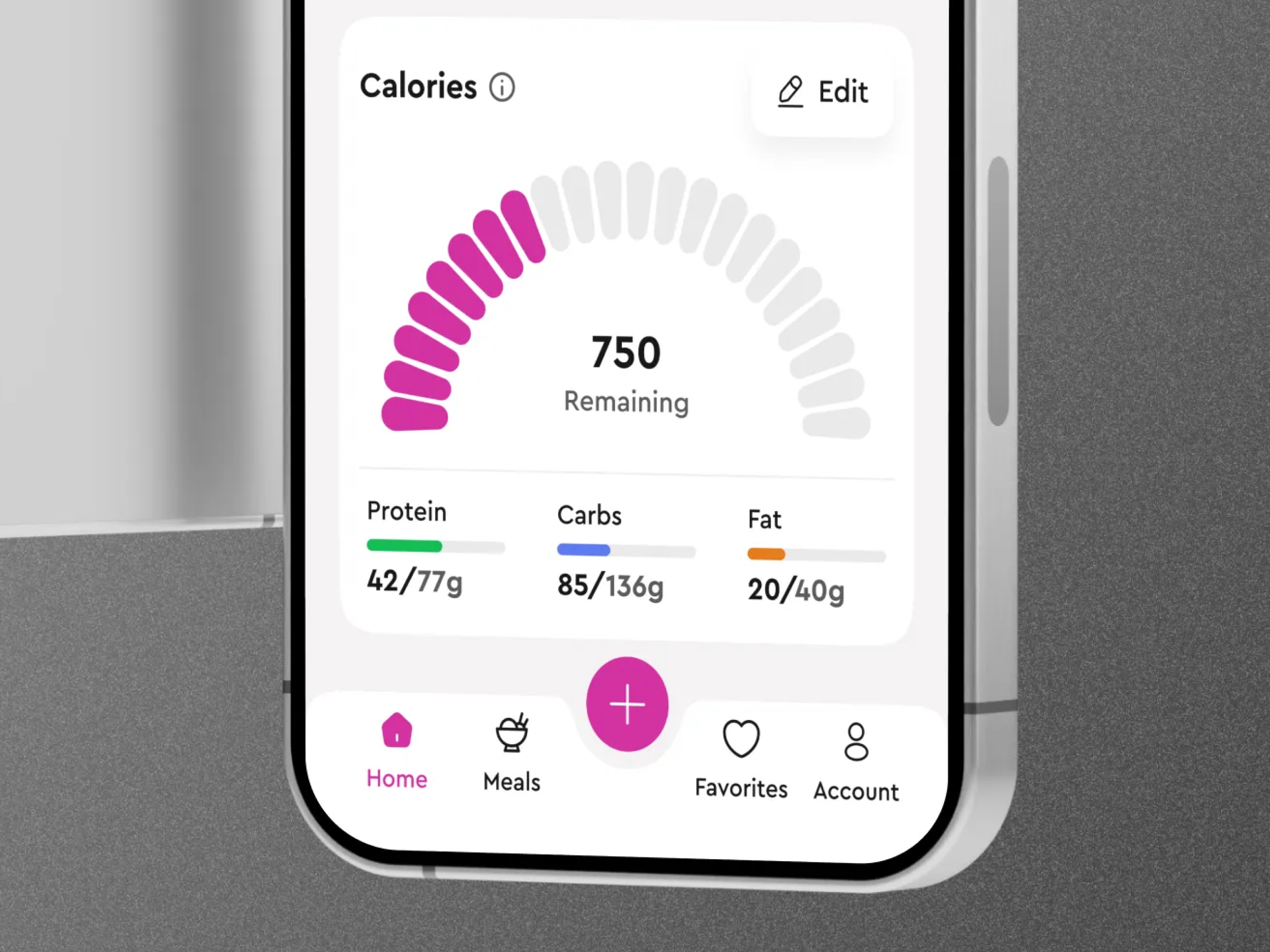 Nutrition & Meal Tracker App UI — Calorie Counter & Healthy Life ai ai app ai cooking assistant ai food tracker ai nutrition app app design calorie tracker ui diet app design fitness app food tracking app habit tracker ui health app design ios app meal app mobile mobile app nutrition tracker ui ui design wellness app