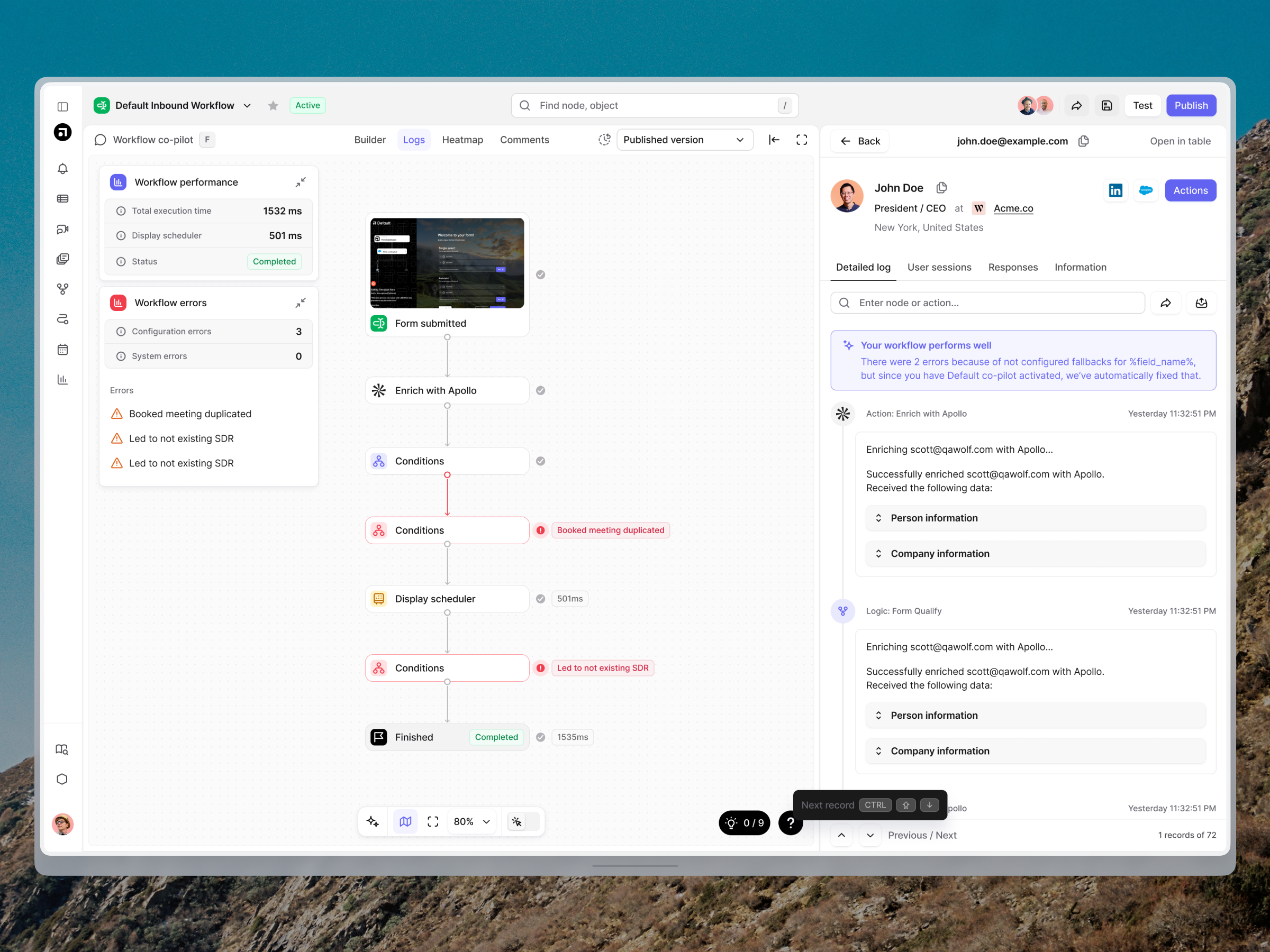 Example of Product Mvp