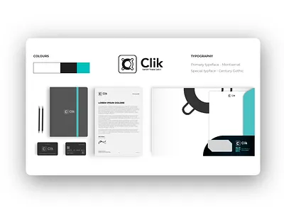 Brand moodboard 3 with corporate mockups branding corporate design designs graphic graphic design graphicdesign logo mockups moodboard office things