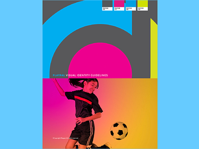 Playpal: A mobile app gamifying good habits branding design graphic design logo vector