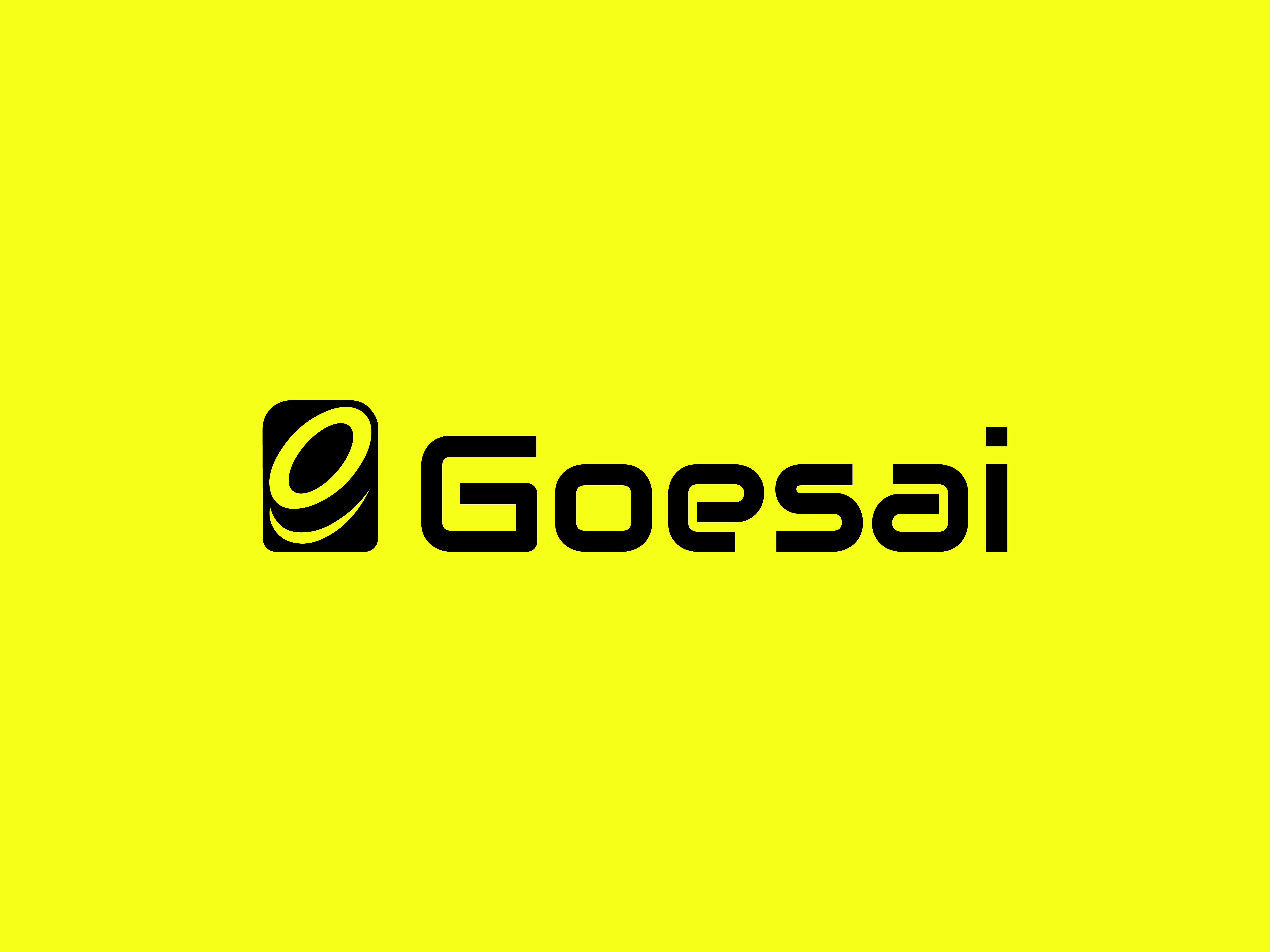 Example of Wordmark Custom Logo & Typography Design