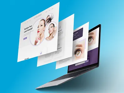 Beauty Care Landing Page beauty product beauty product website clean ui clean ui design creative landing page creative landing page design ecommerce website design home page home page design landing page landing page design minimal ui design modern ui modern web design trends ui design uiux design web design web ui design website design website ui