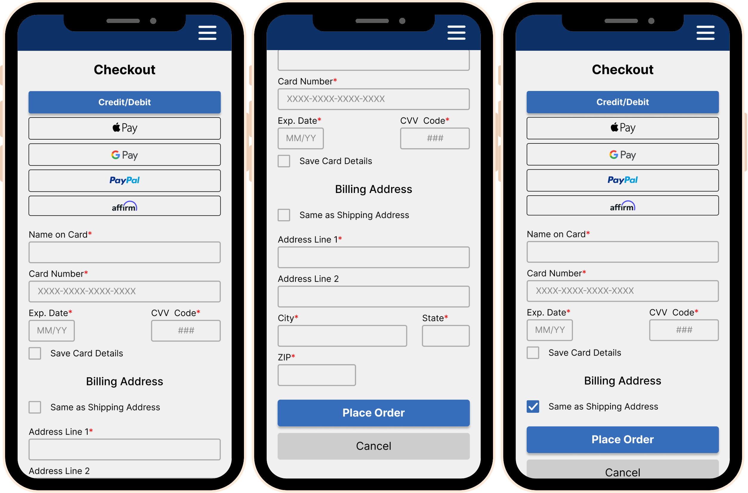 UI Design Challenge - Day 2