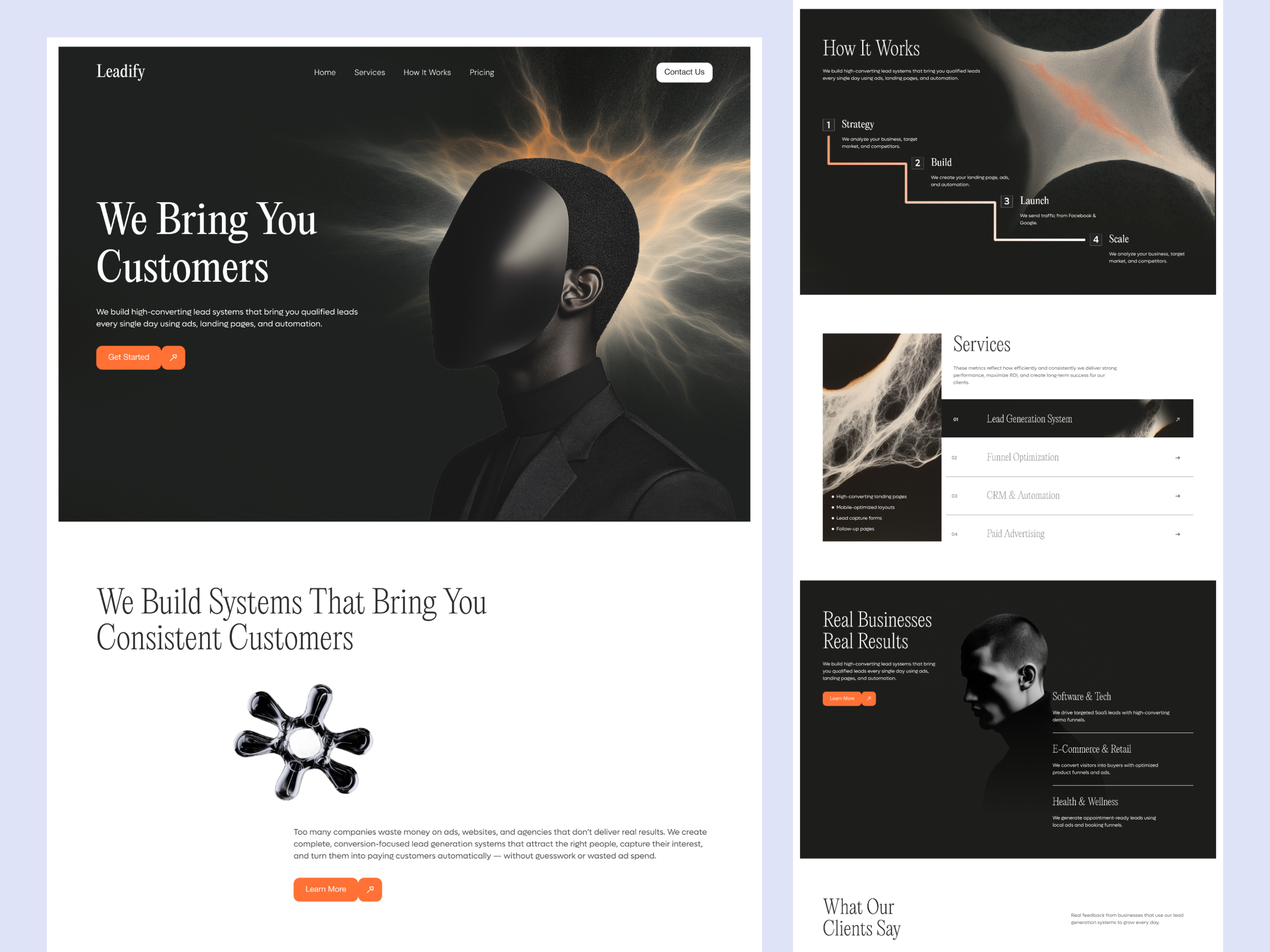 B2b SaaS Service Website Design ai ai saas startup landing page ai startup ai startup website ai website b2b b2b saas design b2b saas landing page b2b saas marketing website b2b saas service b2b saas service website b2b saas website cro landing page design development website high converting landing page landing page design saas startup website uiux design web design website uiux design
