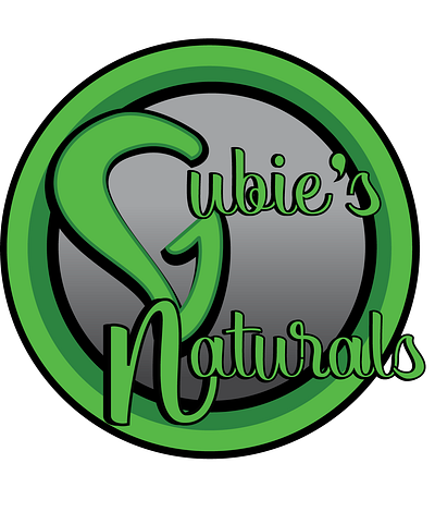Gubie's Naturals Main Logo