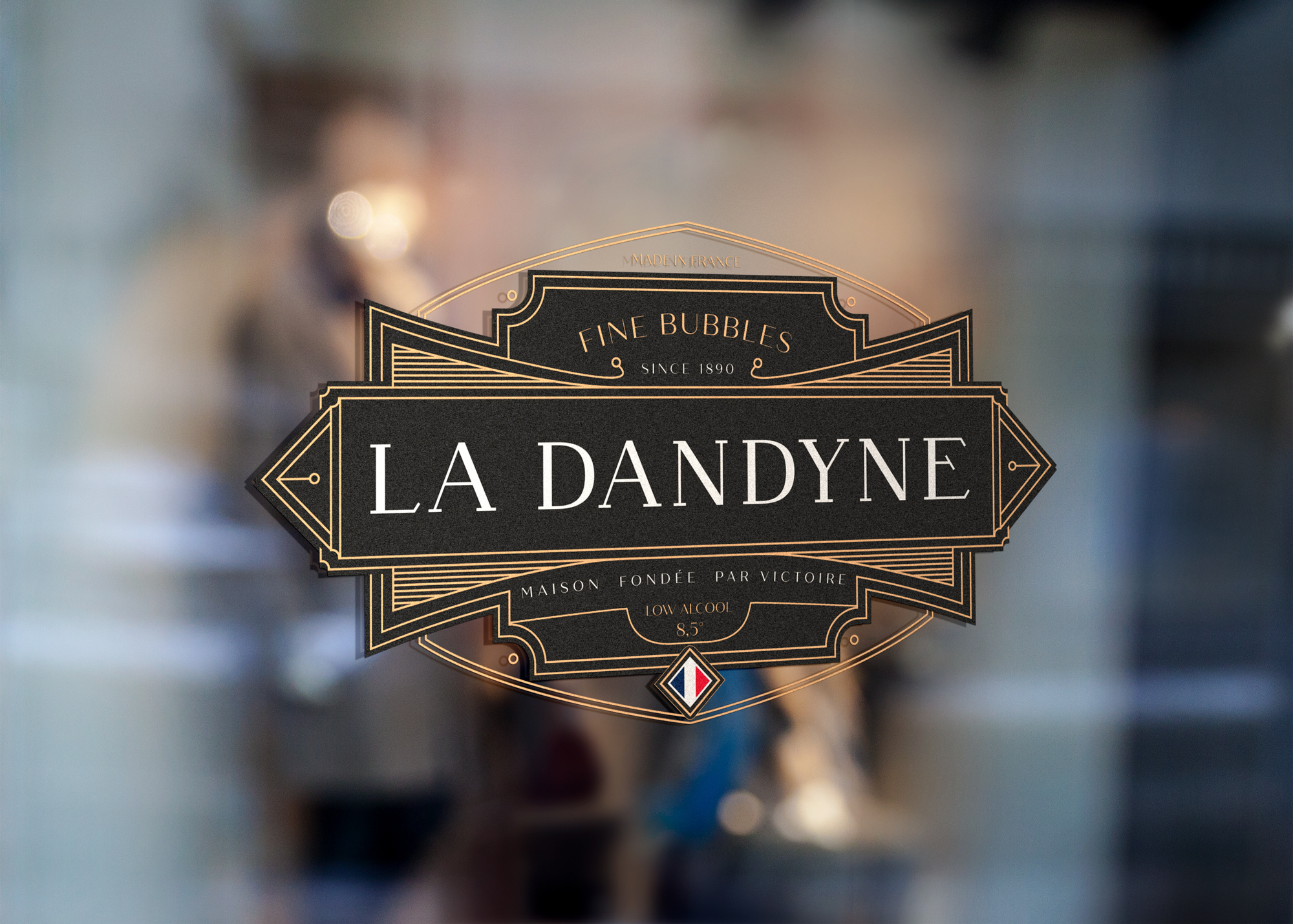 La Dandyne